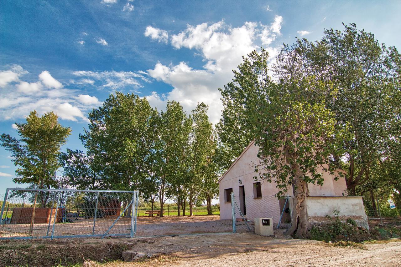 La Illeta Villa Deltebre Exteriör bild