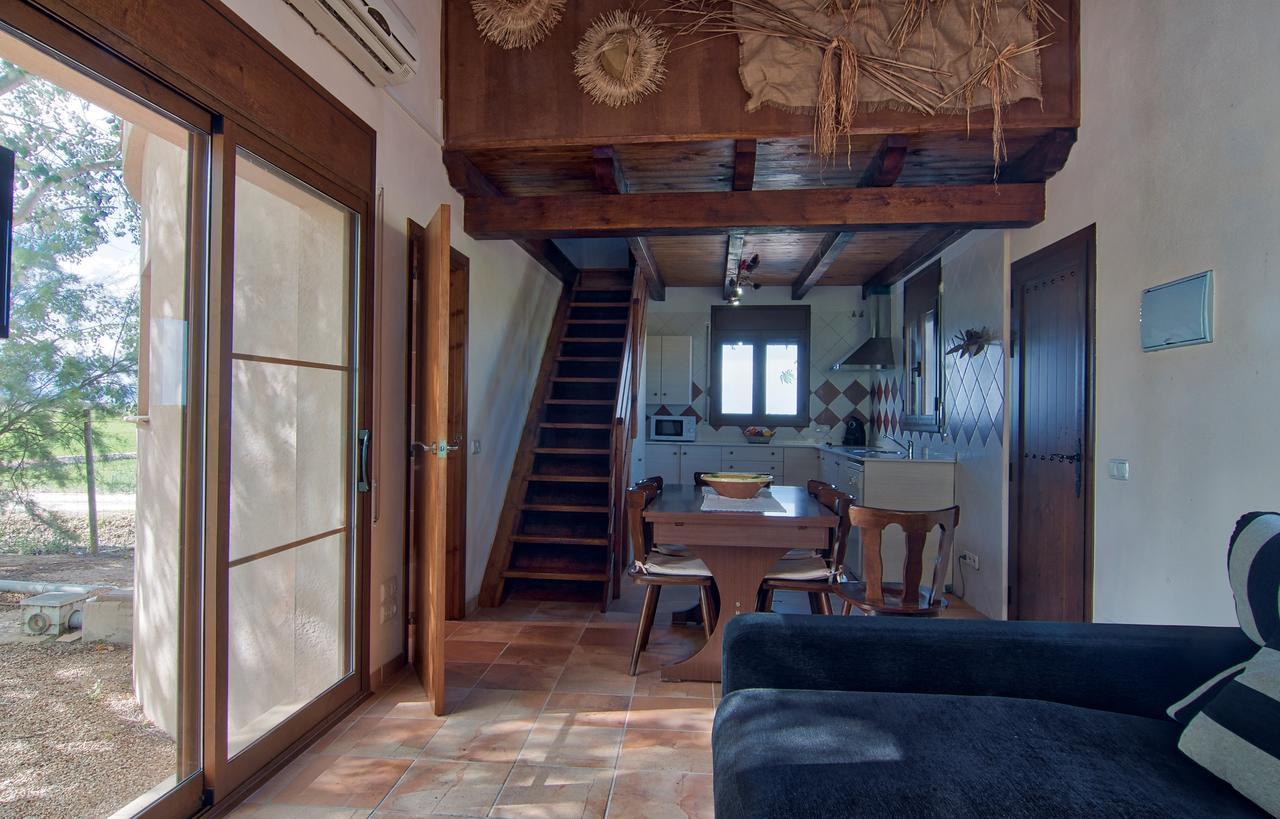 La Illeta Villa Deltebre Exteriör bild