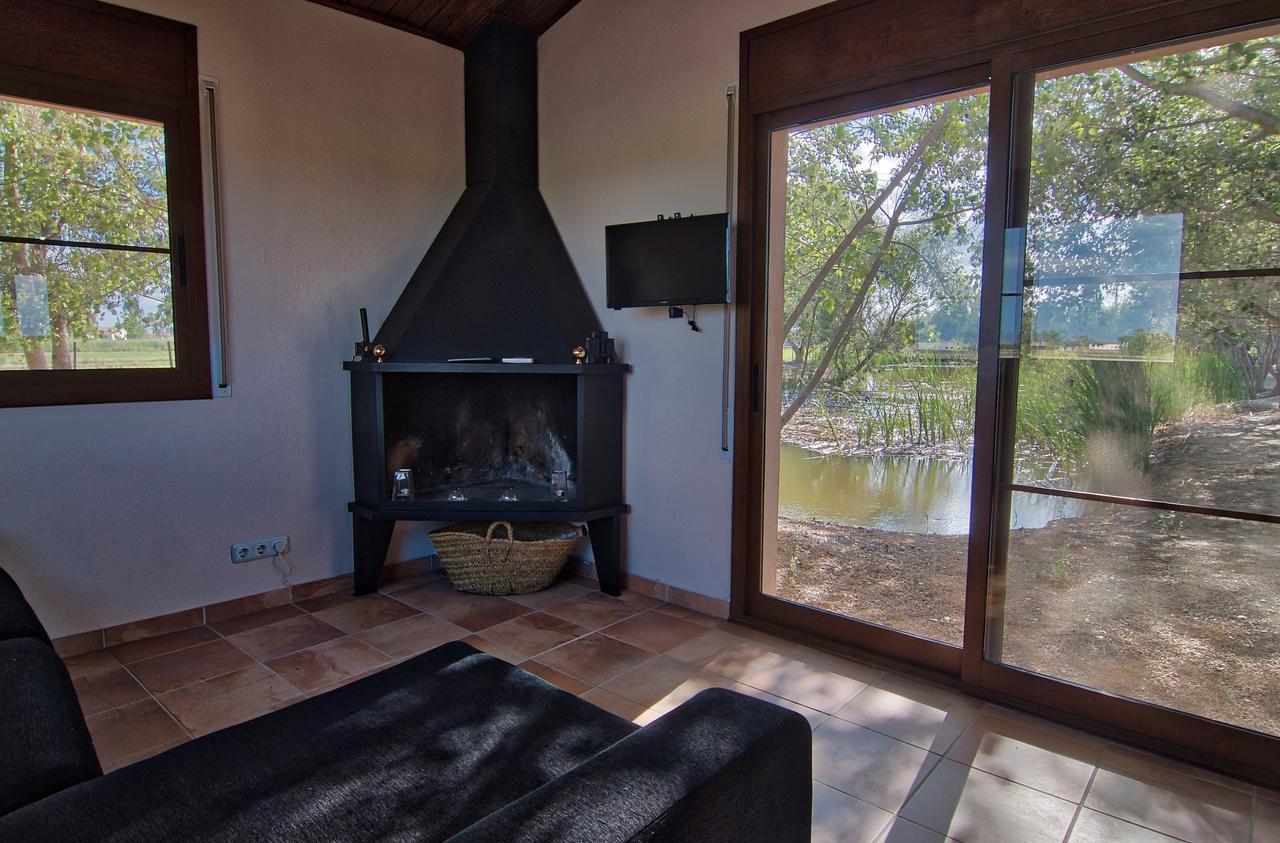 La Illeta Villa Deltebre Exteriör bild