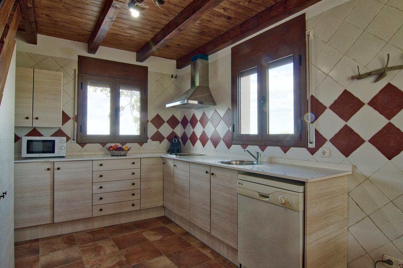 La Illeta Villa Deltebre Exteriör bild
