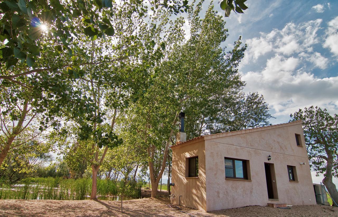 La Illeta Villa Deltebre Exteriör bild
