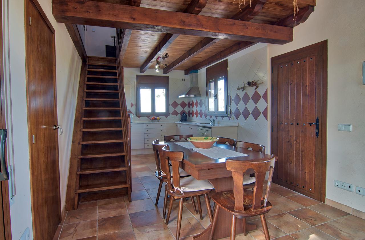 La Illeta Villa Deltebre Exteriör bild
